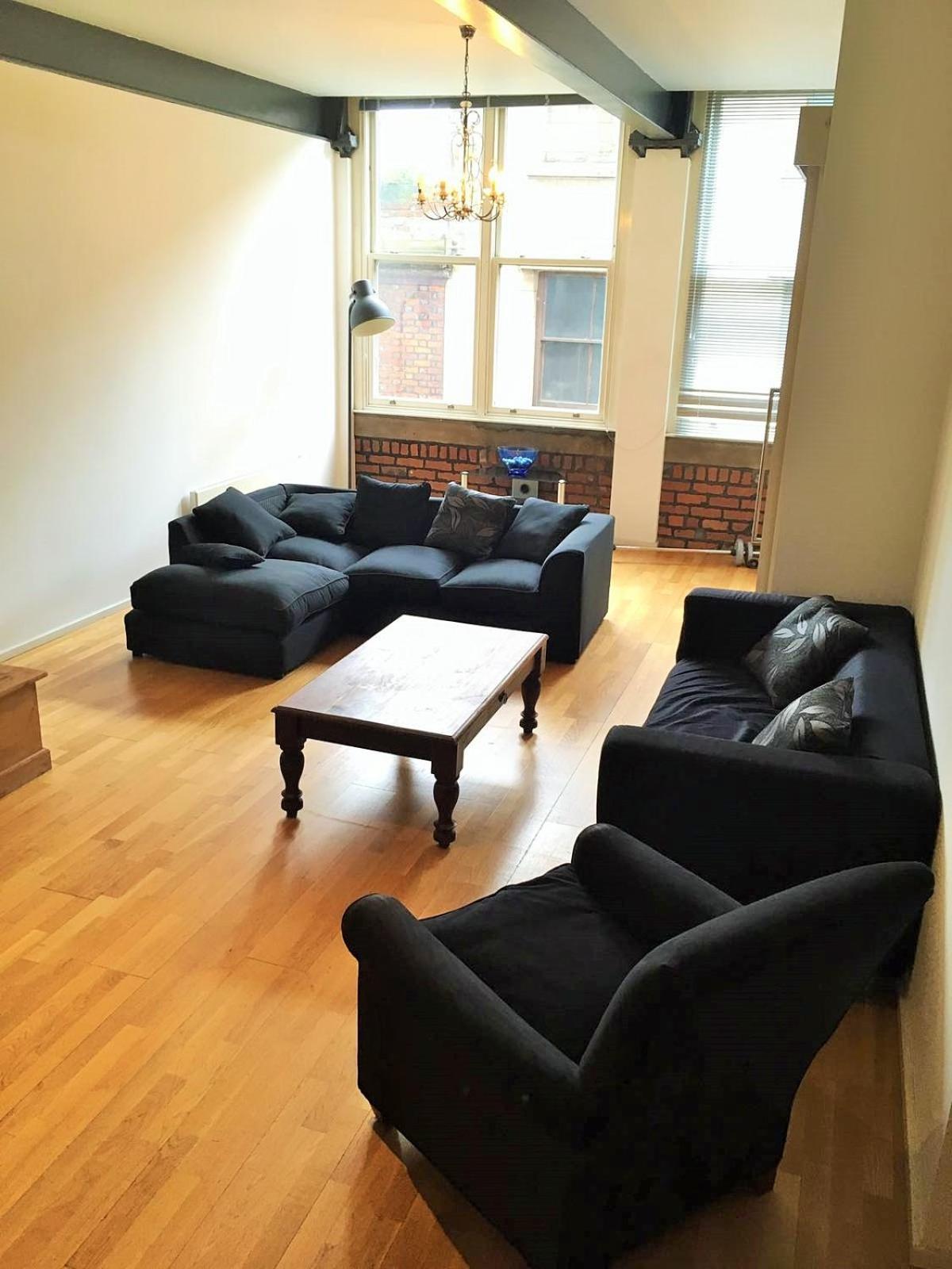 Apartment Conran Buildings, 25 Church Street, Manchester, M4 1pe *