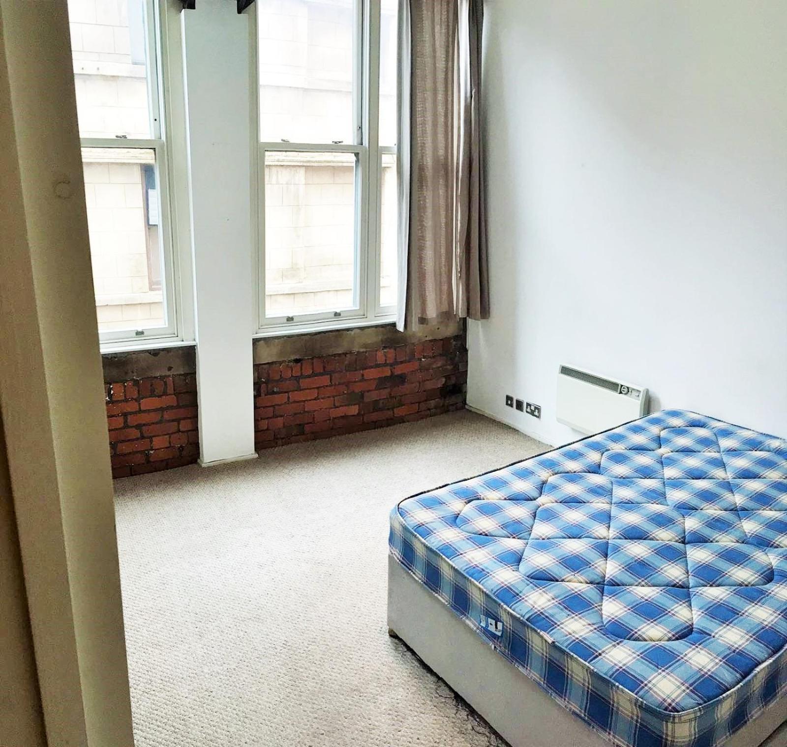 Apartment Conran Buildings, 25 Church Street, Manchester, M4 1pe